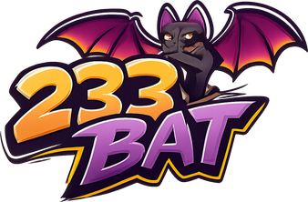 233 bat লোগো